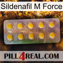 Sildenafil M Force